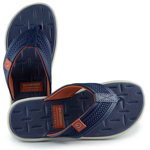 Chinelo infantil Masculino Cartago 24 Malta 5 12230