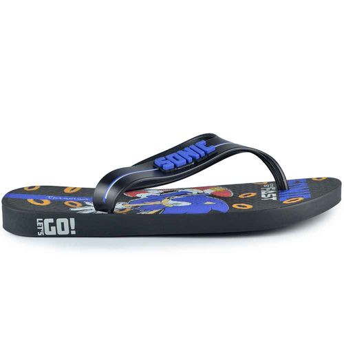 Chinelo Infantil Ipanema Masculino Sonic 26958