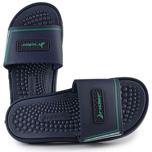 Chinelo Infantil Masculino Rider Drip Slide 11784