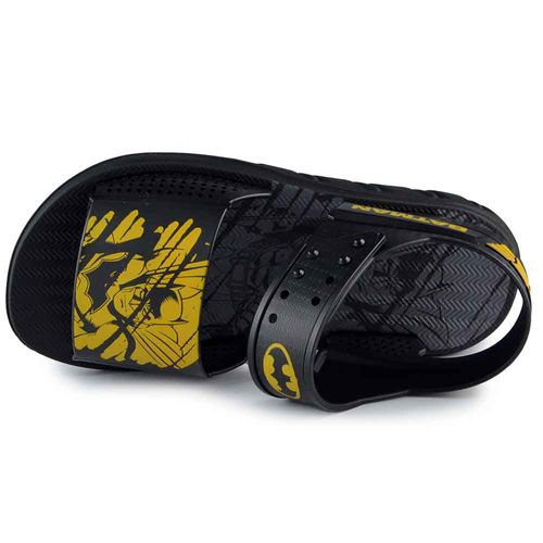 Kit Papete Infantil Grendene Masculino Batman com Mochila 23118
