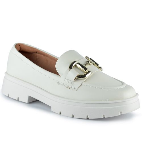 Mocassim Loafer Vizzano Feminino Tratorado 1422.101