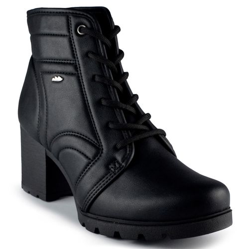 Corturno Cano Alto Bloco Feminino G9601