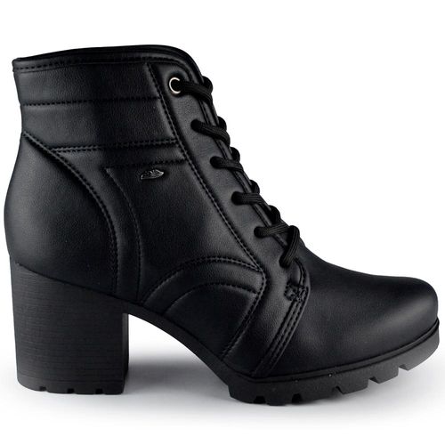Corturno Cano Alto Bloco Feminino G9601