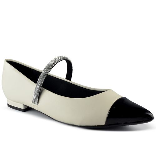 Sapatilha Vizzano Feminina Strass-Brilho 1206.292