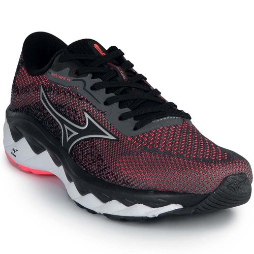 Tênis Esportivo Mizuno Feminino Wave Way 4