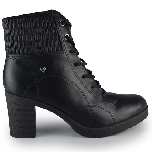 Bota Cano Curto Salto Alto Mississipi Feminina MI721