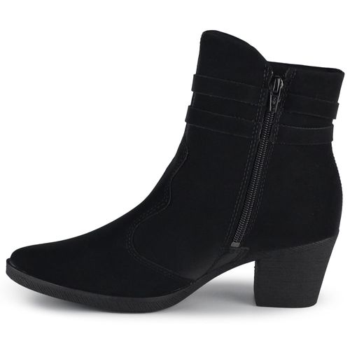 Bota Mississipi Feminina Cano Baixo MA112