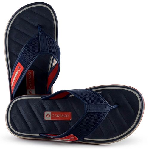 Chinelo Infantil Cartago Masculino Malaga 12309