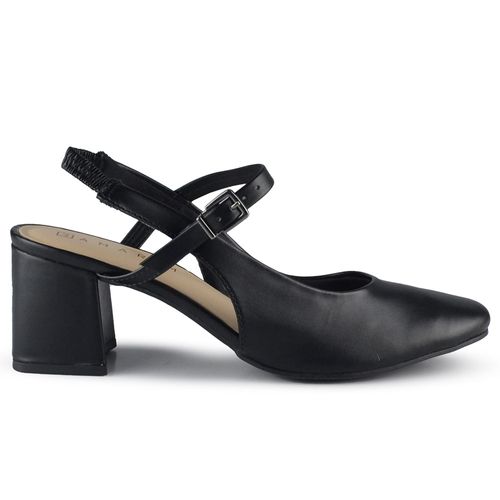 Chanel Ramarim Feminino Salto Bloco 2417131