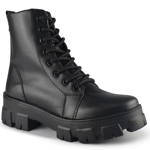 Coturno Feminino Lacolly Tratorado 7100