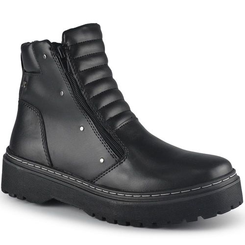Coturno Lacolly Feminino 7013