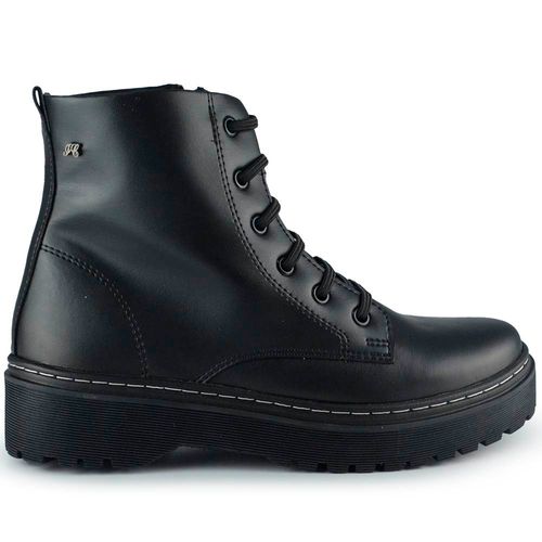 Coturno Lacolly Feminino 7014