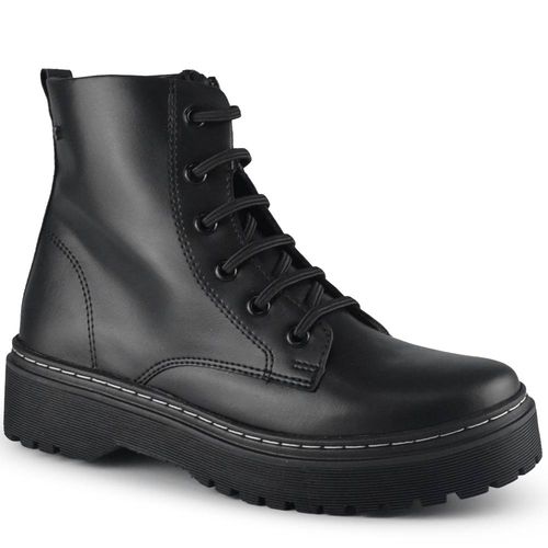 Coturno Lacolly Feminino 7014