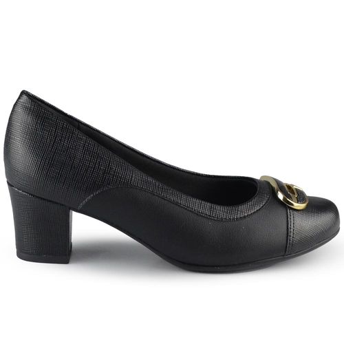 Scapin Piccadilly Feminino Salto Médio 110165