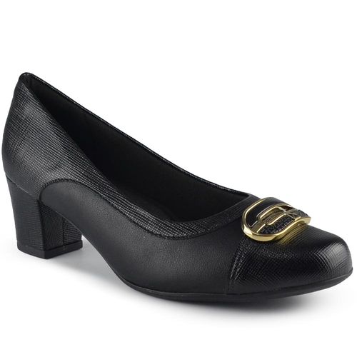 Scapin Piccadilly Feminino Salto Médio 110165