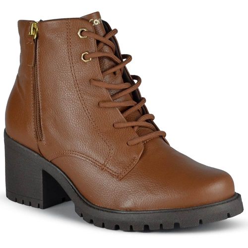 Coturno Comfortflex Feminino 2477303