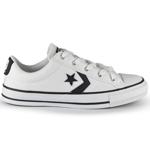 Tênis Casual Converse All Star XS Branco CO05050002
