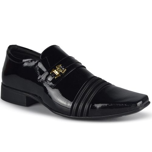 Sapato Social Jota Pê masculino Air Prince 73487