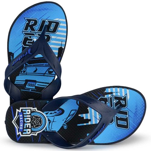 Chinelo Infantil Masculino Rider Street Joy 11768