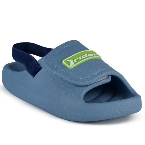 Chinelo Infantil Rider Masculino Bebê Slide Drip 12293