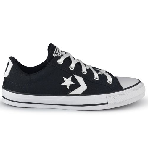 Tênis Casual Converse All Star XS Preto CO05050001