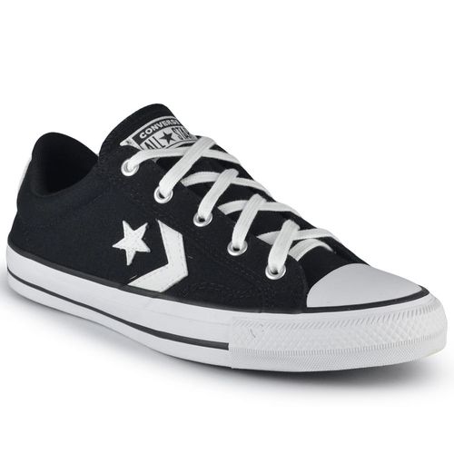 Tênis Casual Converse All Star XS Preto CO05050001