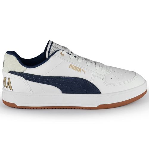 Tênis Casual Puma Masculino Caven Retro 399014
