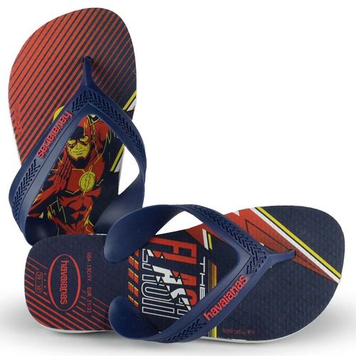 Chinelo Infantil Havaianas Masculino Max Herois