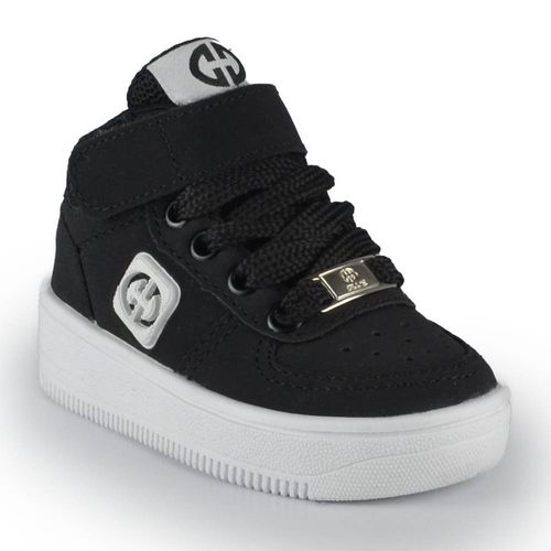 Tênis Infantil/Bebê Ollie Masculino Premium BB