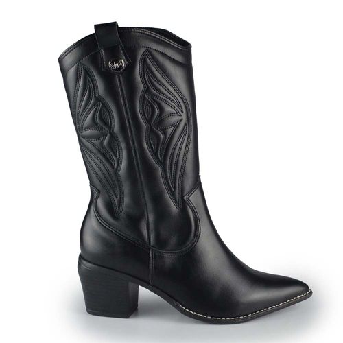 Bota Western Via Marte Feminina 054-002-01