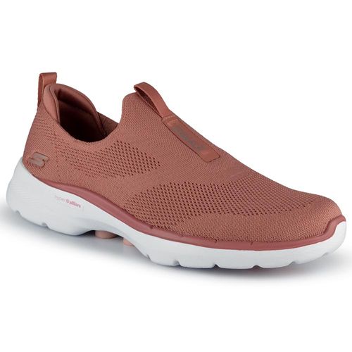 Tênis Esportivo Skechers Feminino Walk 6 124502BR