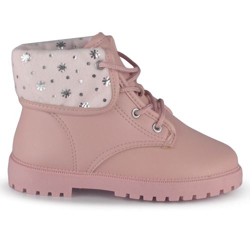 Coturno Infantil/Bebê Molekinha Feminino 2126.524