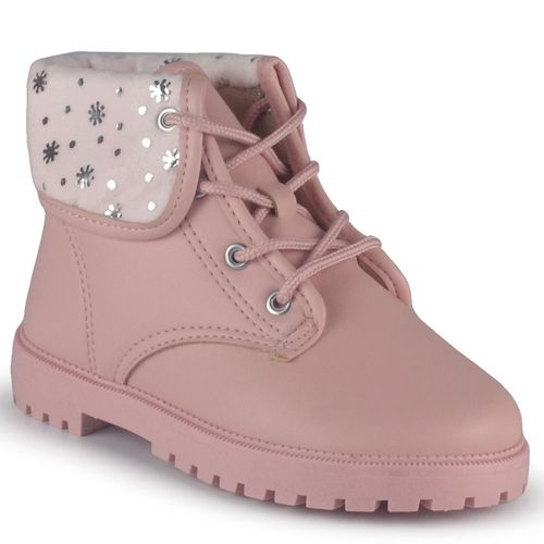 Coturno Infantil/Bebê Molekinha Feminino 2126.524