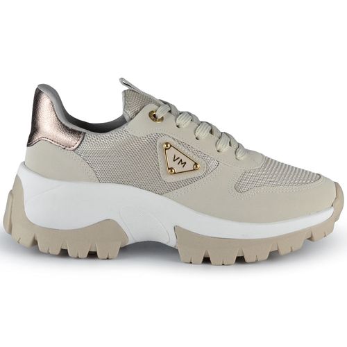 Tênis Casual Via Marte Feminino Jogging 022-004-04
