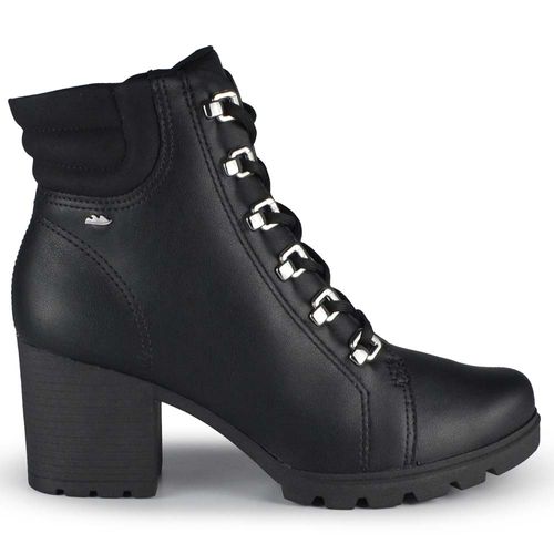 Coturno Dakota Feminino Salto Bloco G9591