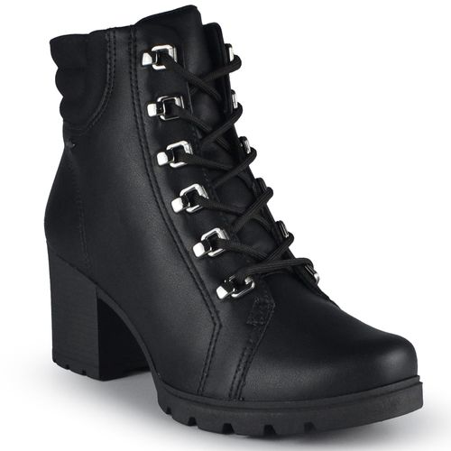 Coturno Dakota Feminino Salto Bloco G9591