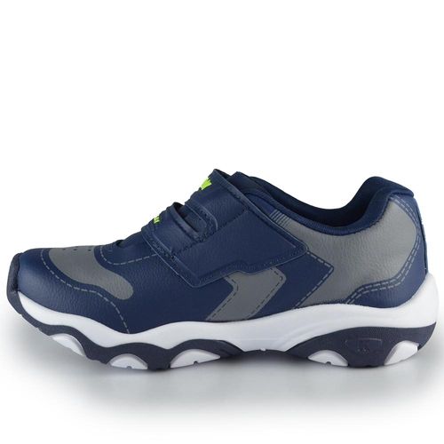 Kit Tênis Infantil Kidy Masculino Play 007-0670