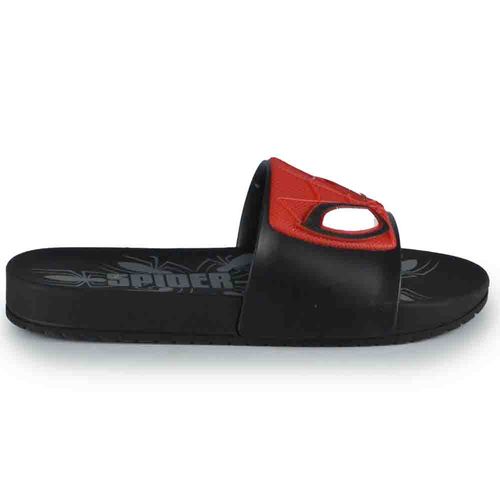 Chinelo Infantil Grendene Masculino Homem Aranha 24 Slide 22585