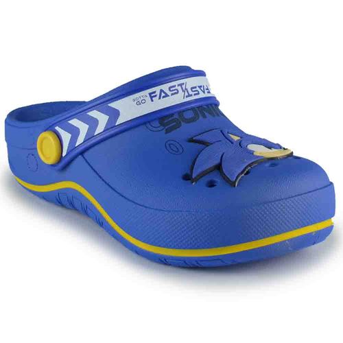 Babuche Grendene Masculino Sonic 23121