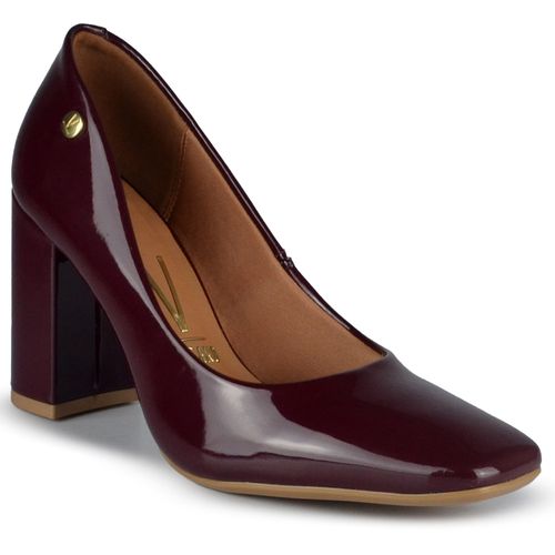Scarpin Vizzano Feminino Salto Bloco 1428.100