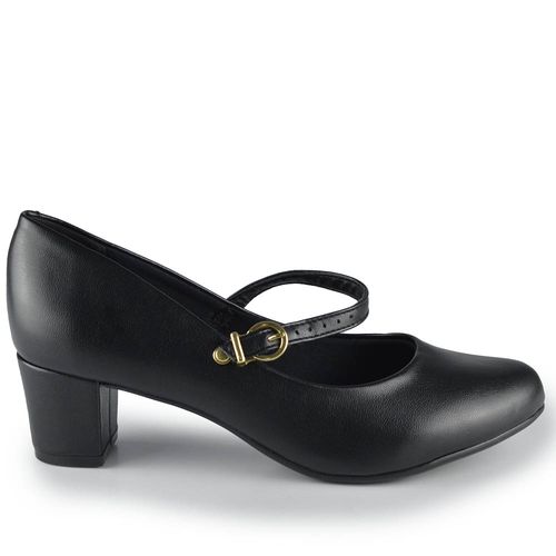 Sapato Beira Rio Feminino Mary Jane 4777.475