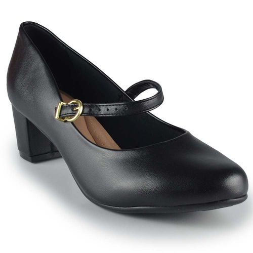 Sapato Beira Rio Feminino Mary Jane 4777.475