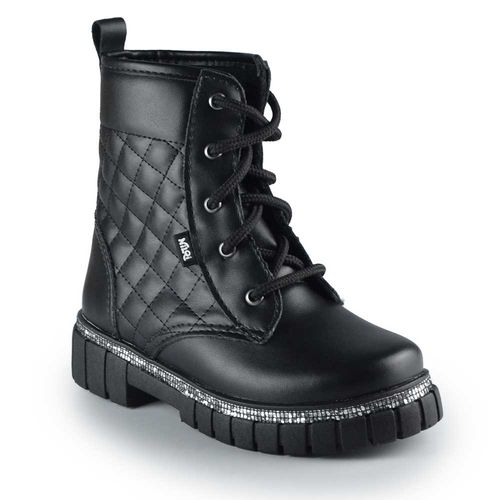 Coturno Infantil Nilqi Feminino 1510.7