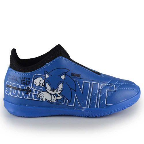 Chuteira Futsal Infantil Oxn Masculino Lets Sonic 804.1193.307