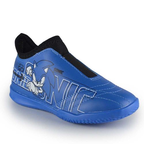 Chuteira Futsal Infantil Oxn Masculino Lets Sonic 804.1193.307