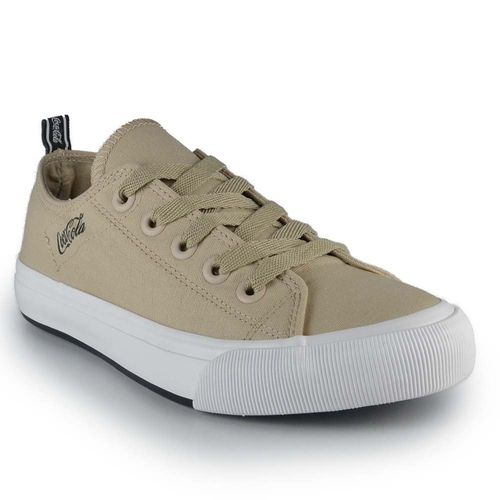 Tênis Casual Coca Cola Feminino Atlanta CC2384