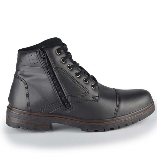 Coturno Masculino Wonder 3119