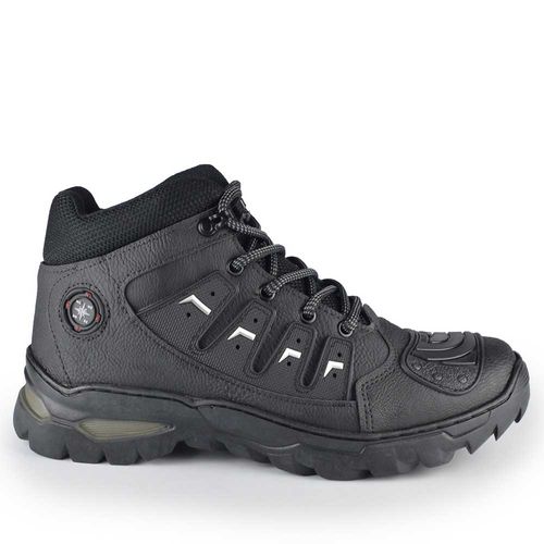 Coturno Masculino West Line 07