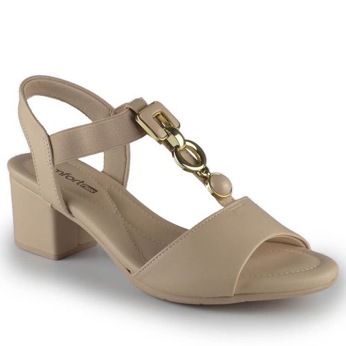 Sandália Comfortflex Feminina 2457402