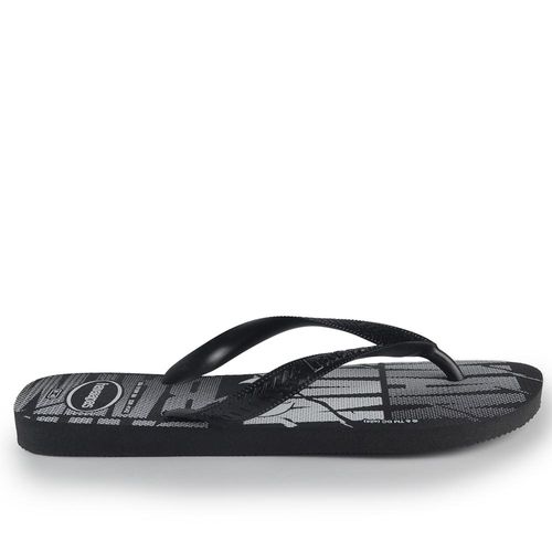 Chinelo Havaianas Masculino DC LOGOMANIA 24/25